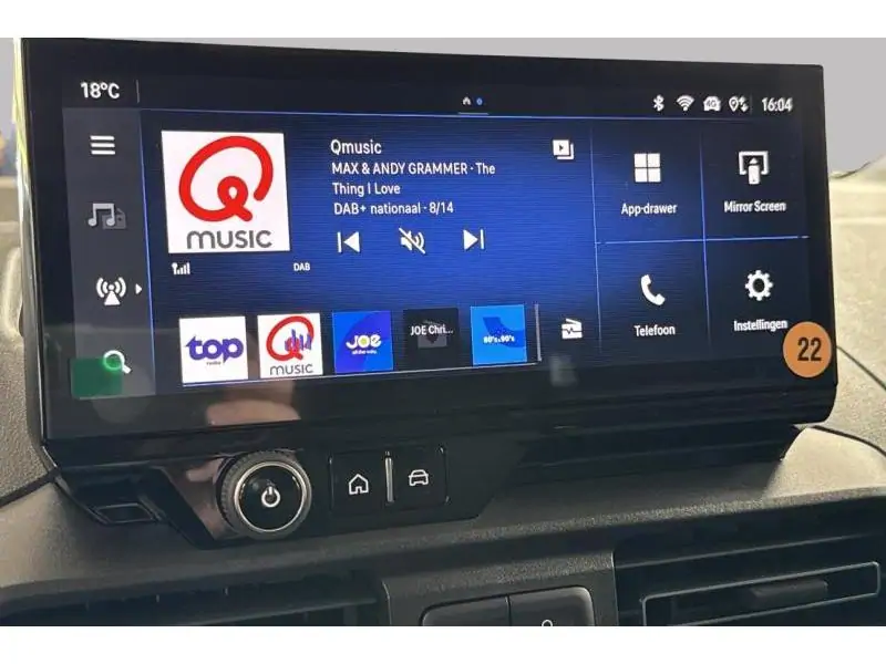 Occasion Opel Combo E Cargo L1 H1 NEW 0KM - CARPLAY BLACK 27