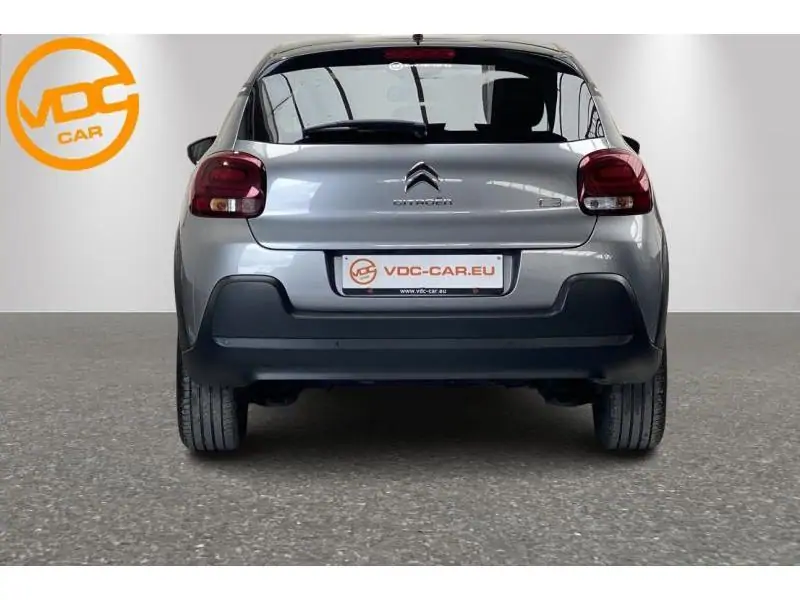 Occasion Citroen C3 Max 1.2 110 EAT6 GREY 7