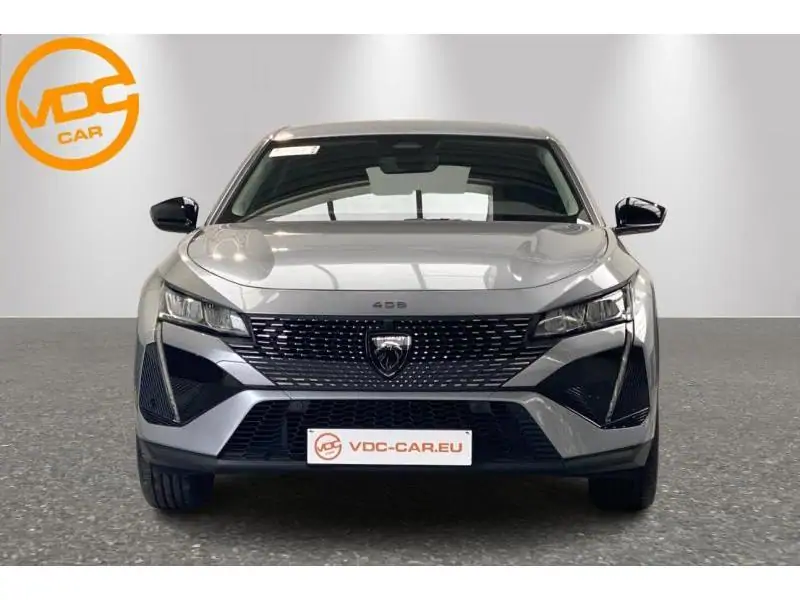 Occasie Peugeot 408 Allure Pack *Visiopark 3-Cuir* GREY 5