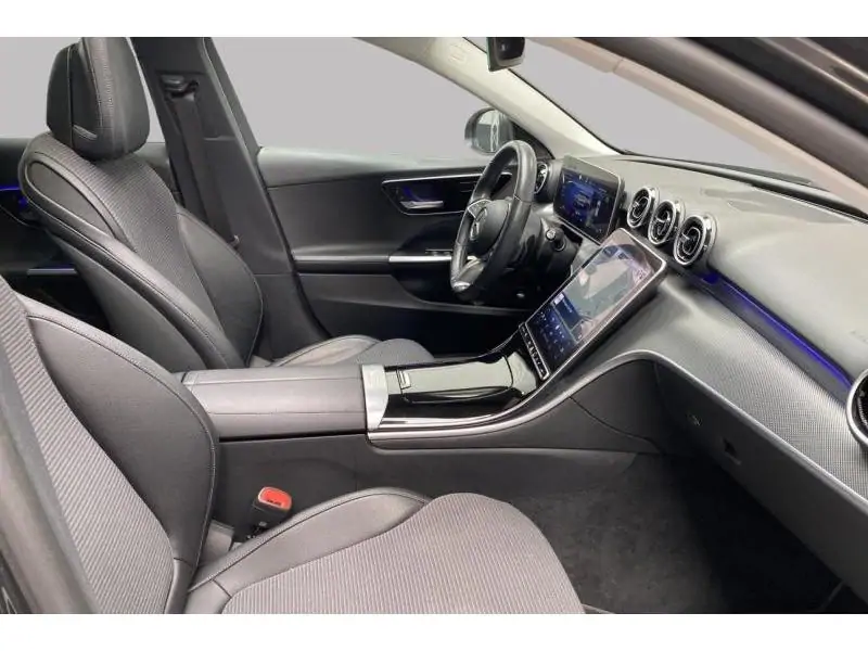 Occasion Mercedes-Benz C 200 Classe C GREY 8