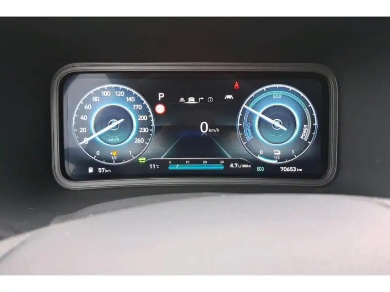 Occasion Hyundai Kona SHINE GREY 13