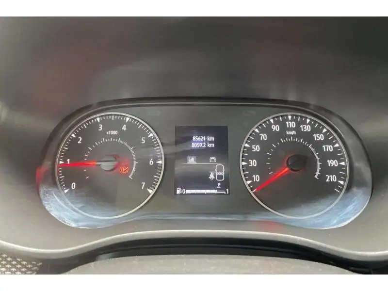 Occasion Dacia Sandero Expression ORANGE 28