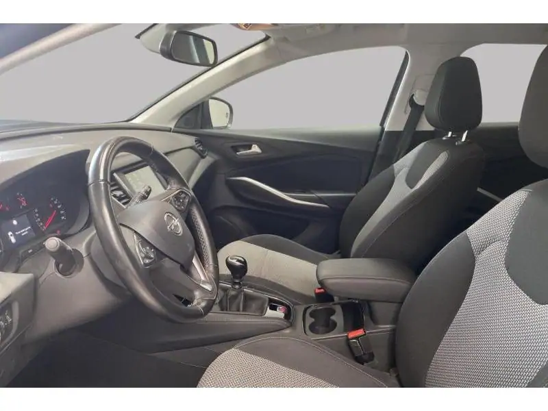 Occasion Opel Grandland X X Enjoy GREY 10