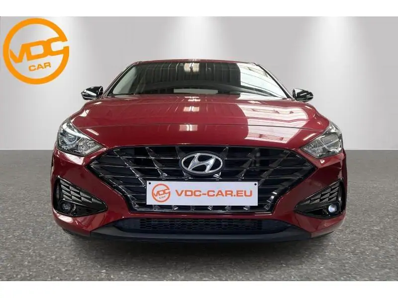 Occasion Hyundai i30 1.5 T-GDi 48v Sky 5d 118kW RED 5