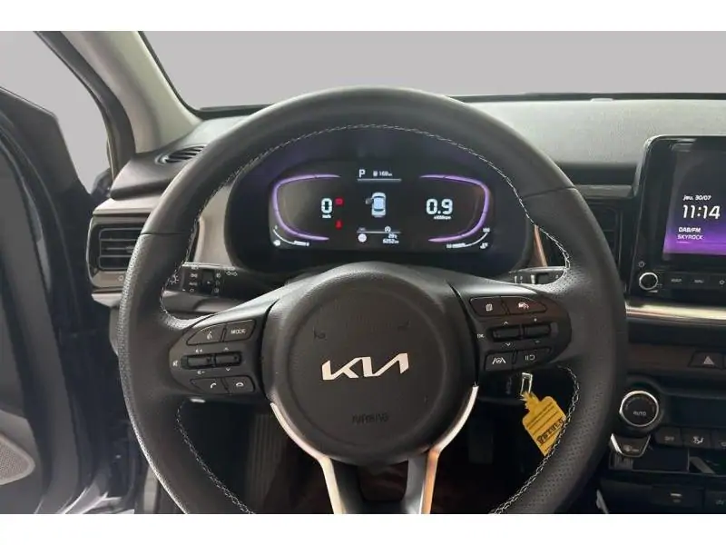 Occasion Kia Stonic Berline 1.0 ROBOT BLUE 12