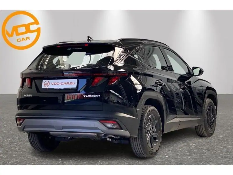 Occasion Hyundai Tucson FAMILY DCT 4X2 BLACK 3