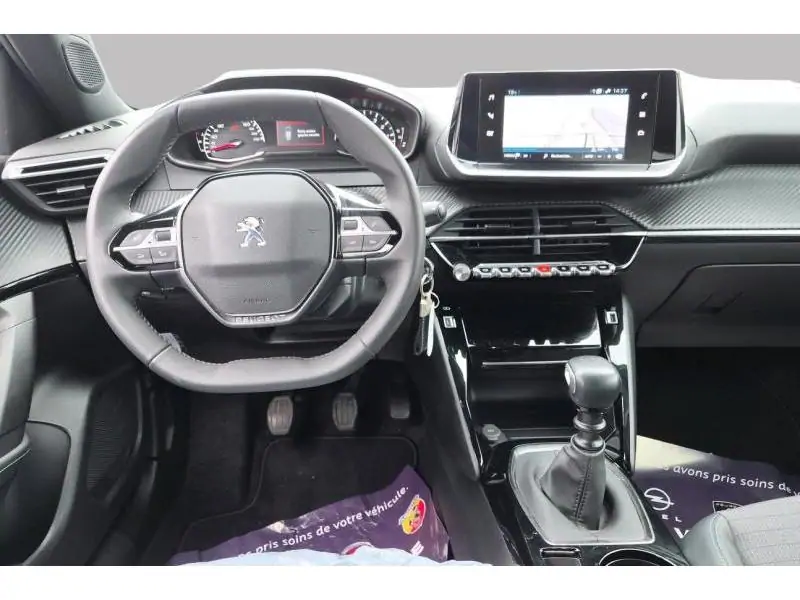Occasion Peugeot 2008 Allure GREY 12