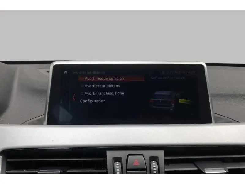 Occasion BMW Serie X X1 sDrive16d WHITE 29
