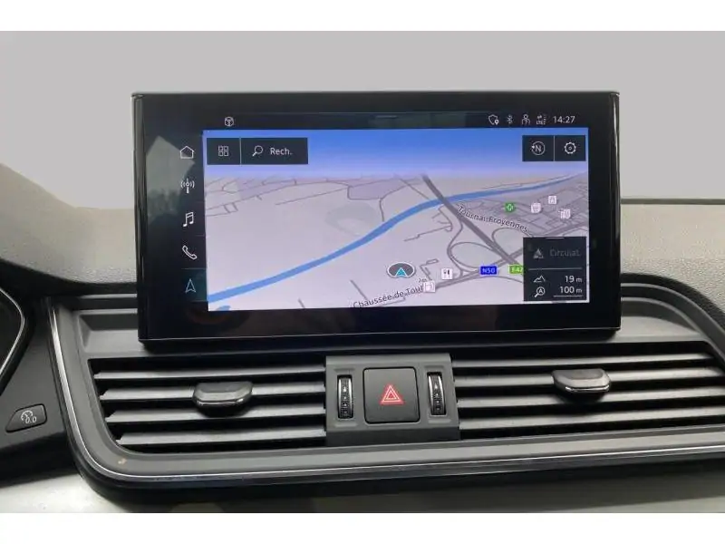 Occasion Audi Q5 S-Line - 35 TDI - PANO - LEDER BLACK 13