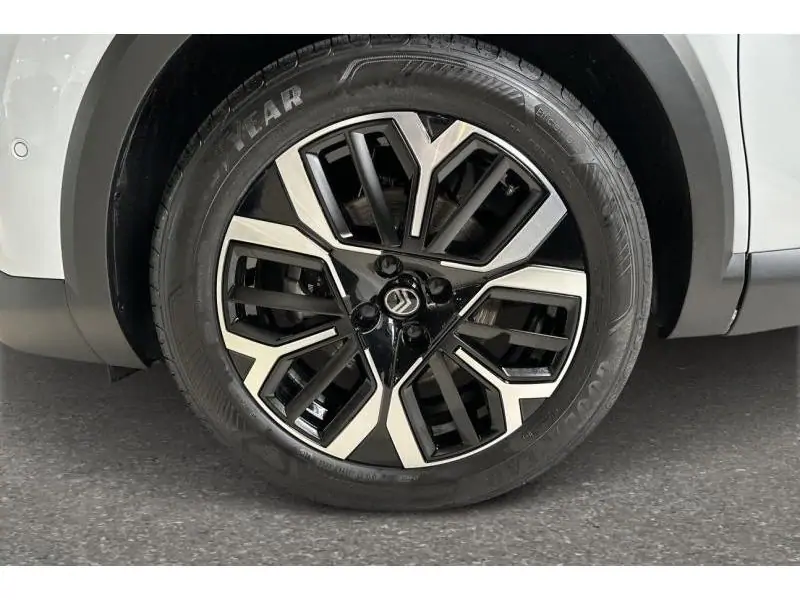 Démo Citroen C4 Hybrid 145 ch Automatic MAX WHITE 20