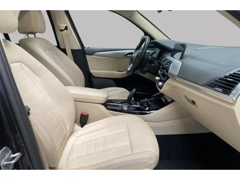 Occasion BMW Serie X X3 xDrive30e PHEV GREY 8