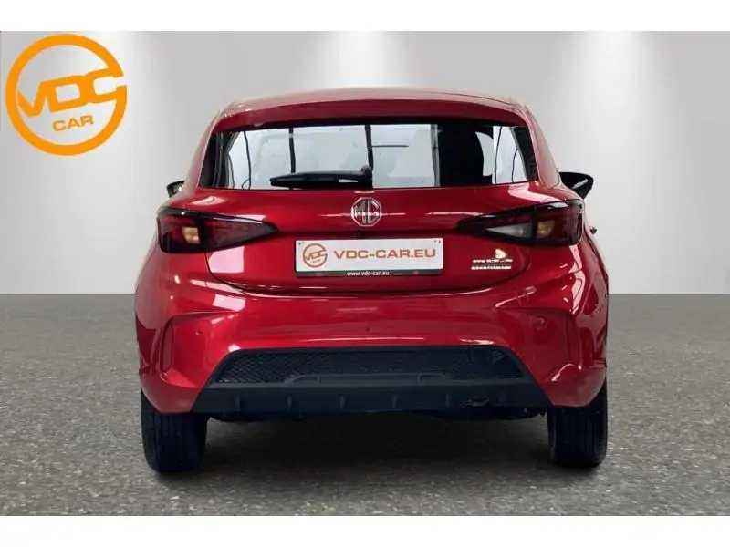 Occasion MG MG3 HYBRID+ LUXURY RED 7