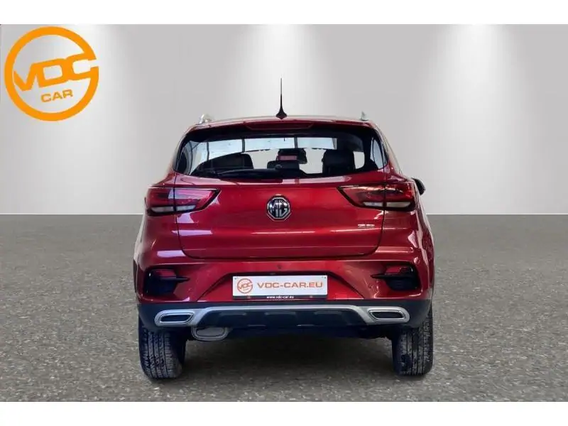 Occasion MG ZS LUXURY RED 7