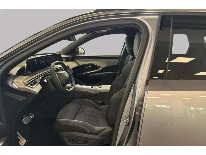 VEHICLE__CONDITION_SERVICE Peugeot 5008 GT GREY 10