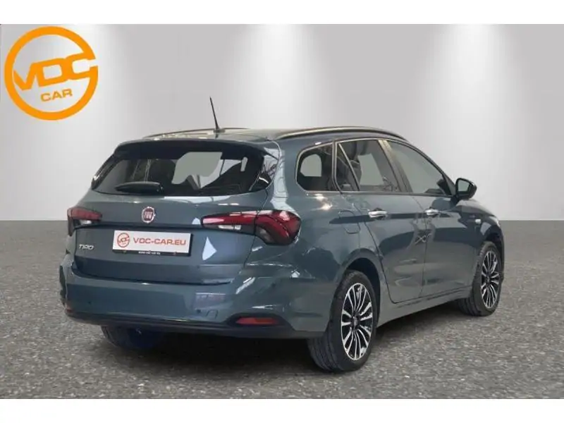 Occasion Fiat Tipo Station Wagon BLUE 3