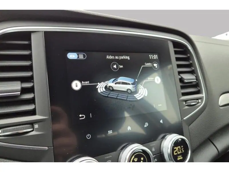Occasion Renault Mégane GRANDTOUR GREY 25
