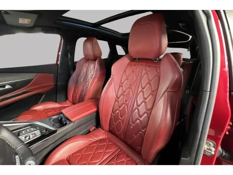 Occasion Peugeot 3008 GT RED 40