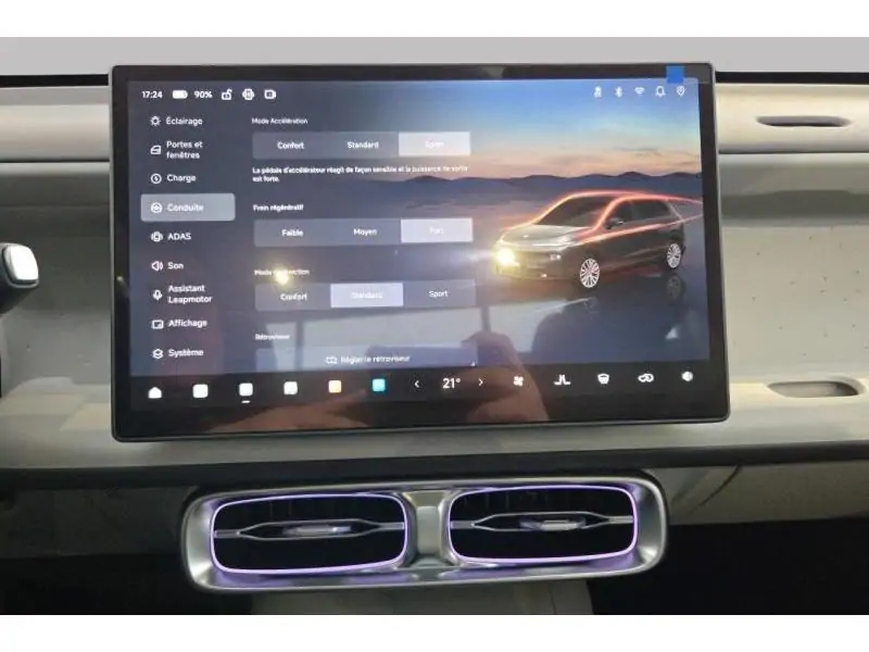 VEHICLE__CONDITION_SERVICE Leapmotor B10 DESIGN PROMAX BLACK 19