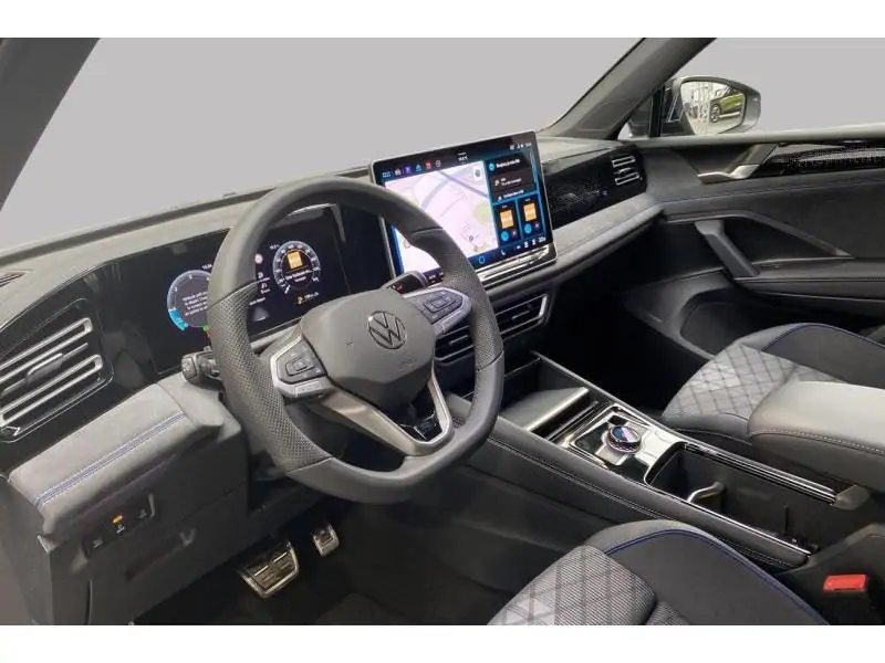 Occasion Volkswagen Tiguan R-Line* Caméra GPS BLACK 9