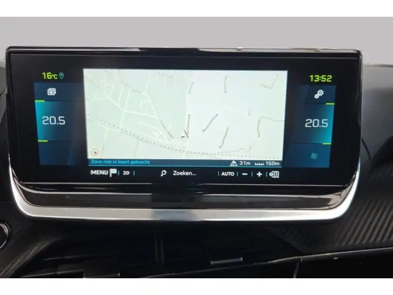 Occasion Peugeot e-2008 Allure BLACK 13