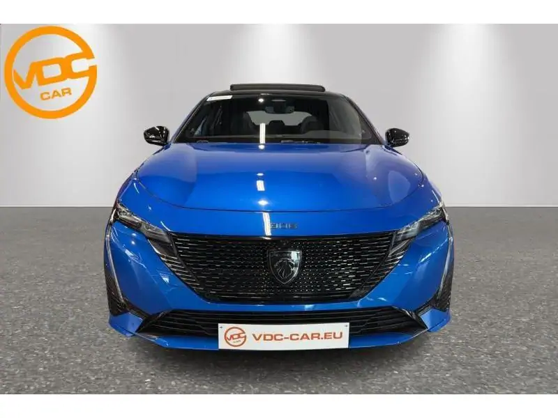 Occasion Peugeot 308 Gt BLUE 5