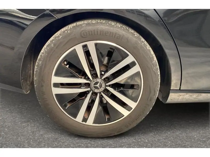 Occasion Mercedes-Benz CLA 180 CLA d* GPS Caméra Jantes ALu BLACK 23