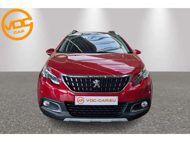 Occasion Peugeot 2008 Allure RED 5