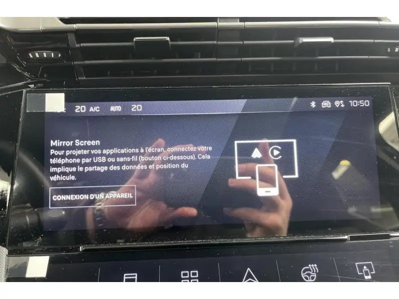 VEHICLE__CONDITION_SERVICE Peugeot 308 GT EXCLUSIVE BLUE 29