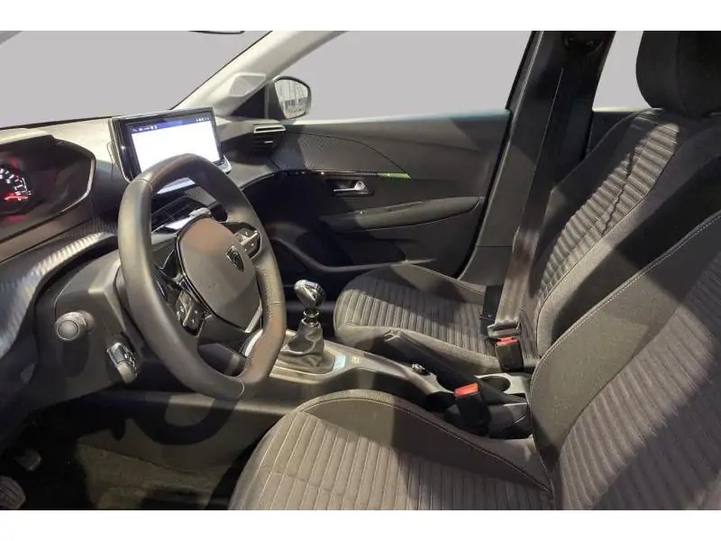 Occasion Peugeot 208 ACTIVE GREY 9