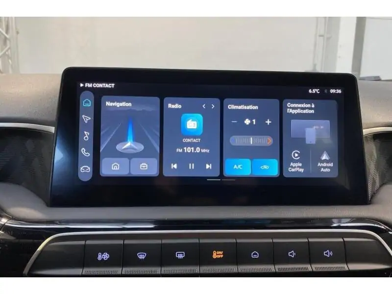 Occasion MG MG3 COMFORT ICE GREY 25