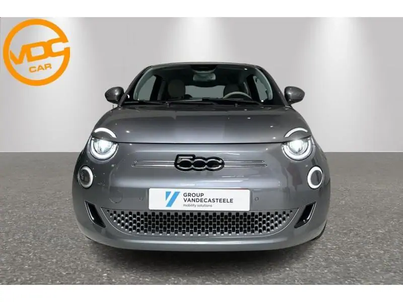 VEHICLE__CONDITION_SERVICE Fiat 500e La Prima Bocelli 3+1 GREY 5