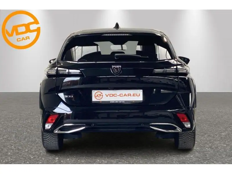 Occasion Peugeot 308 SW Allure MHEV BLACK 7