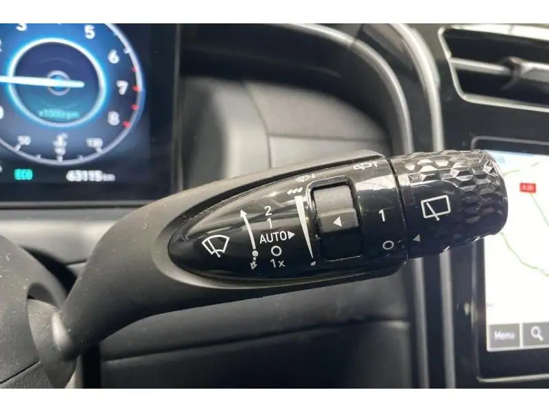 Occasion Hyundai Tucson FEEL - GPS - CAMERA - AUTOMAAT WHITE 25