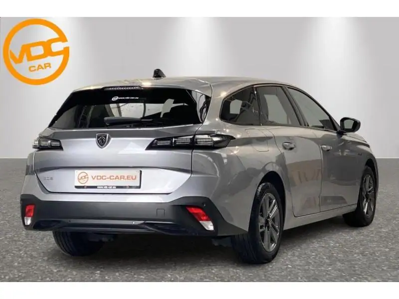 Occasie Peugeot 308 SW STYLE GREY 3