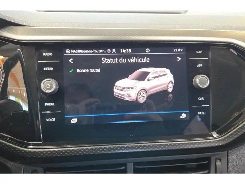 Occasion Volkswagen T-Cross Limited BLACK 26