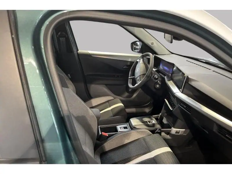 VEHICLE__CONDITION_SERVICE Opel Frontera EDITION GREEN 8