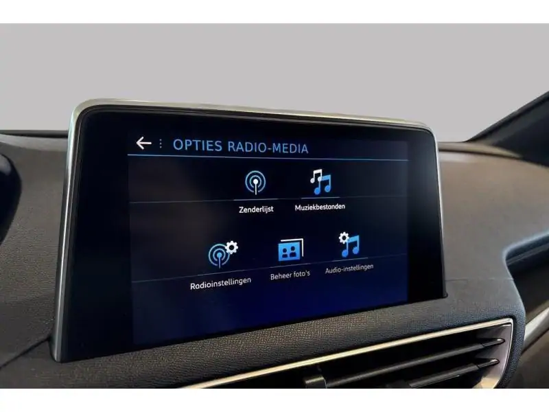 Occasie Peugeot 3008 GT Line - Leder - GREY 14