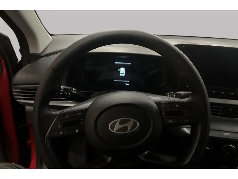 Occasion Hyundai Bayon Berline MANUAL RED 12