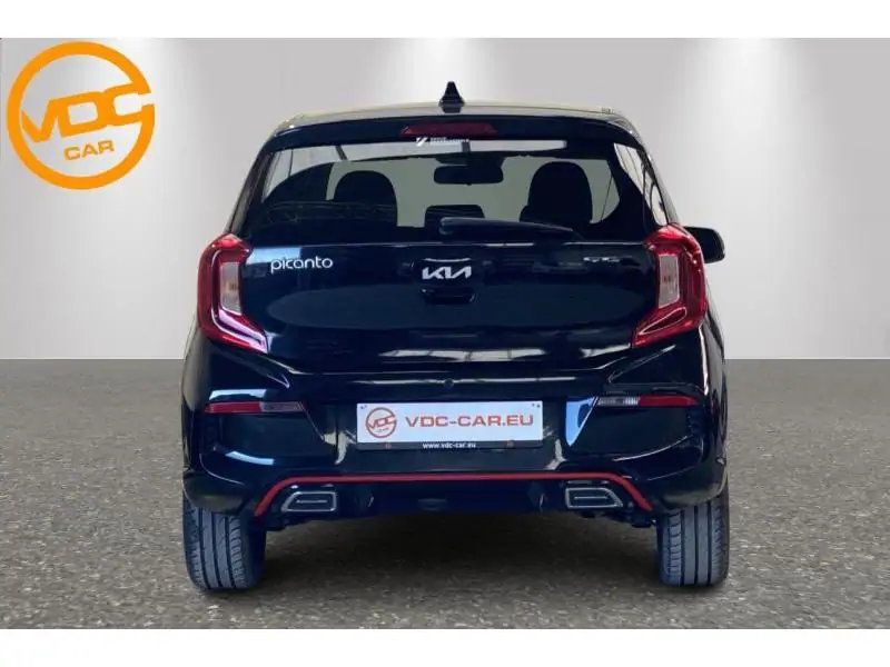 Occasion Kia Picanto GTLine BLACK 7