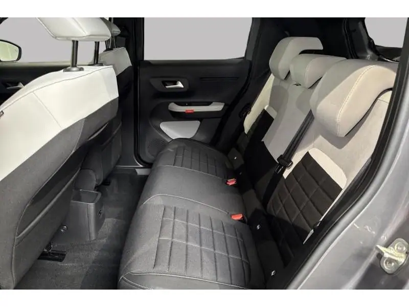 VEHICLE__CONDITION_SERVICE Citroen C3 Turbo 100 ch Manual MAX GREY 18