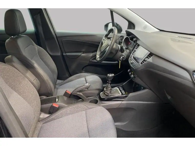 Occasion Opel Crossland X Edition BLACK 8