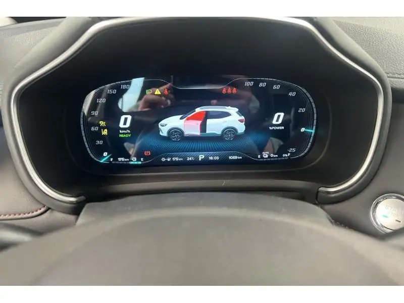 Occasion MG EHS LUXURY PHEV GREY 13