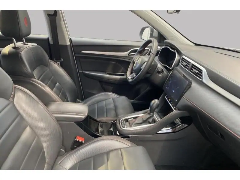 Occasion MG ZS LUXURY GREY 8