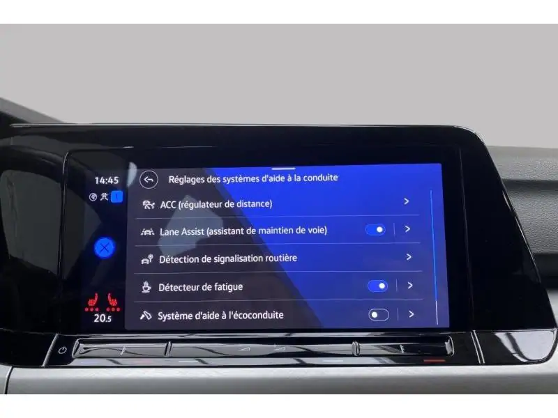 Occasie Volkswagen Golf VIII Life BLACK 30