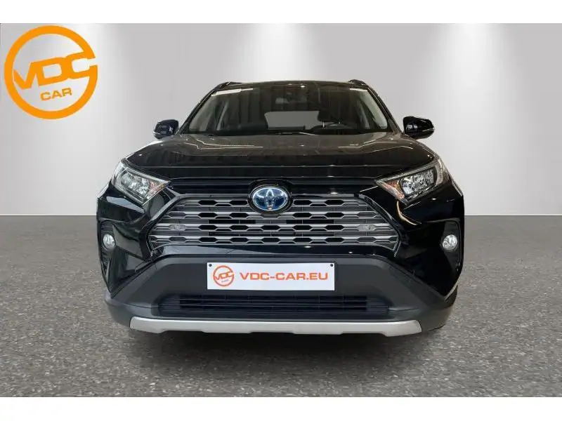 Occasion Toyota RAV-4 Style BLACK 5