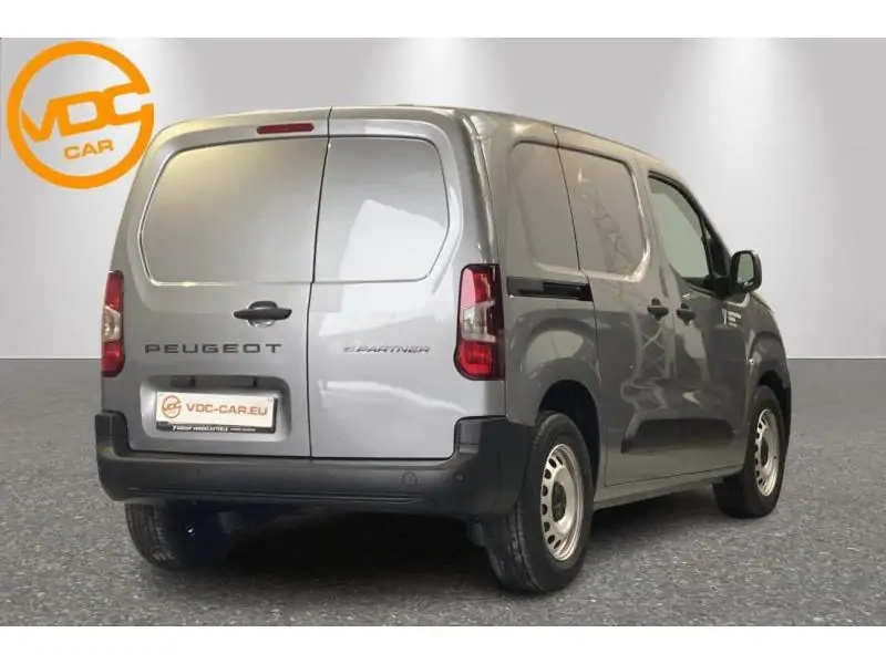 Démo Peugeot Partner STANDARD Heavy 50 KWh*0km GREY 3