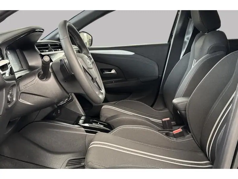 Occasion Opel Corsa GS HYBRID AUTOMAAT BLACK 10