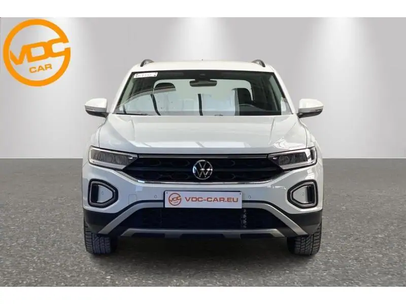 Occasie Volkswagen T-Roc Life WHITE 5