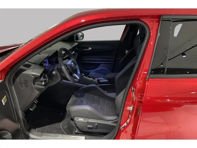 VEHICLE__CONDITION_SERVICE Alfa Romeo Junior SPECIALE Hybrid 136 RED 10