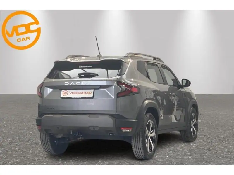Occasion Dacia Duster Journey GREY 3